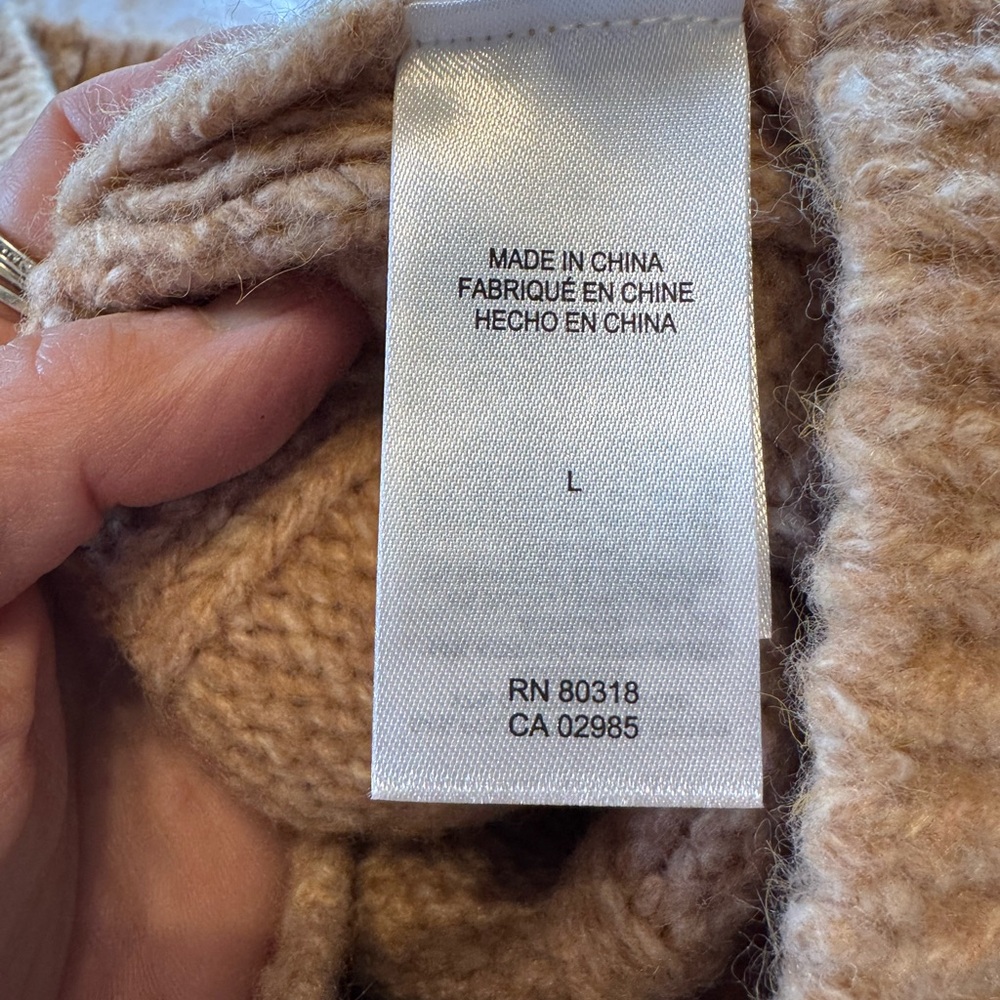 NWT Lucky‎ Cardigan Sweater - Picture 9 of 10